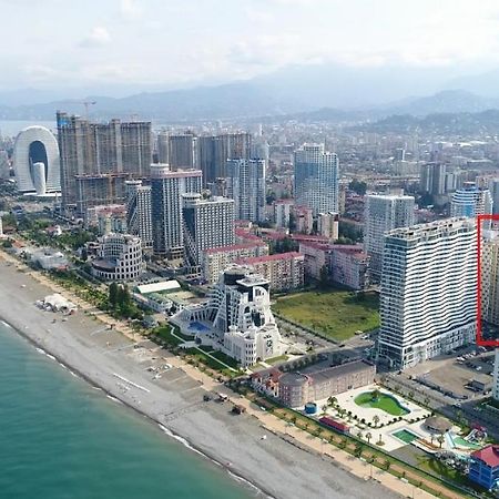 Rezal Plaza Batumi 아파트 외부 사진