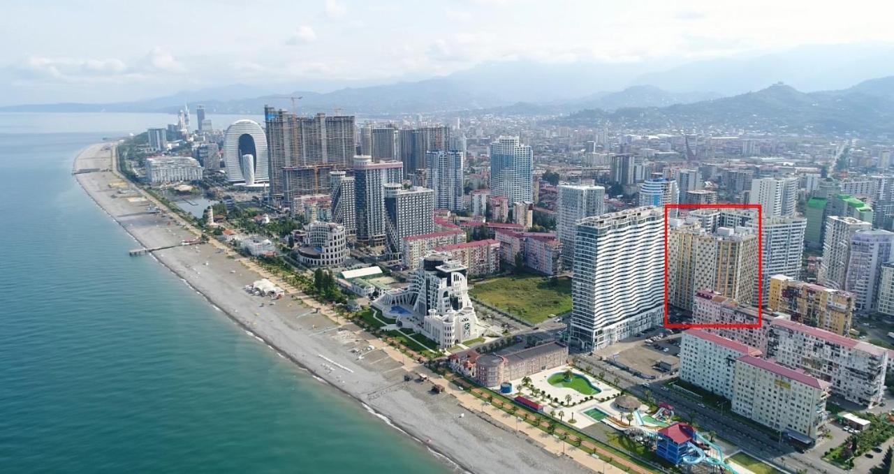 Rezal Plaza Batumi 아파트 외부 사진