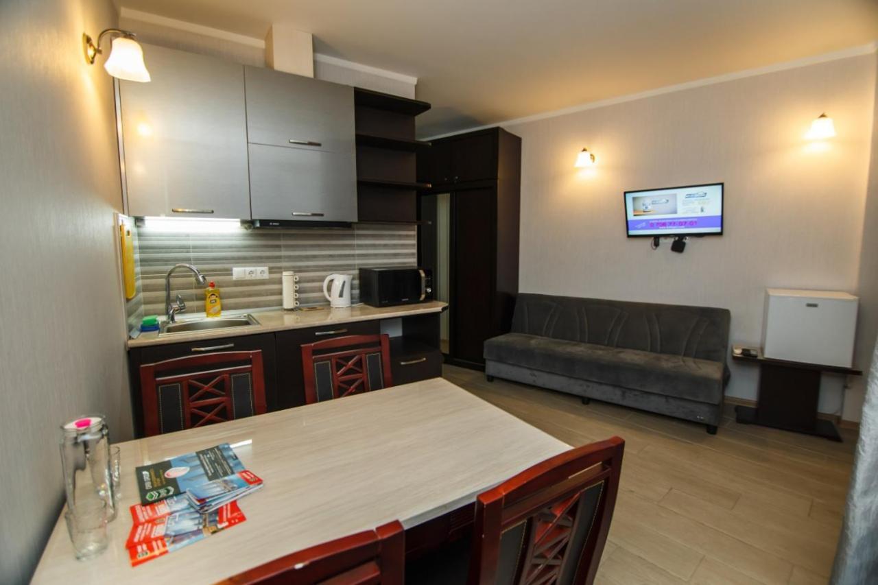 Rezal Plaza Batumi 아파트 외부 사진