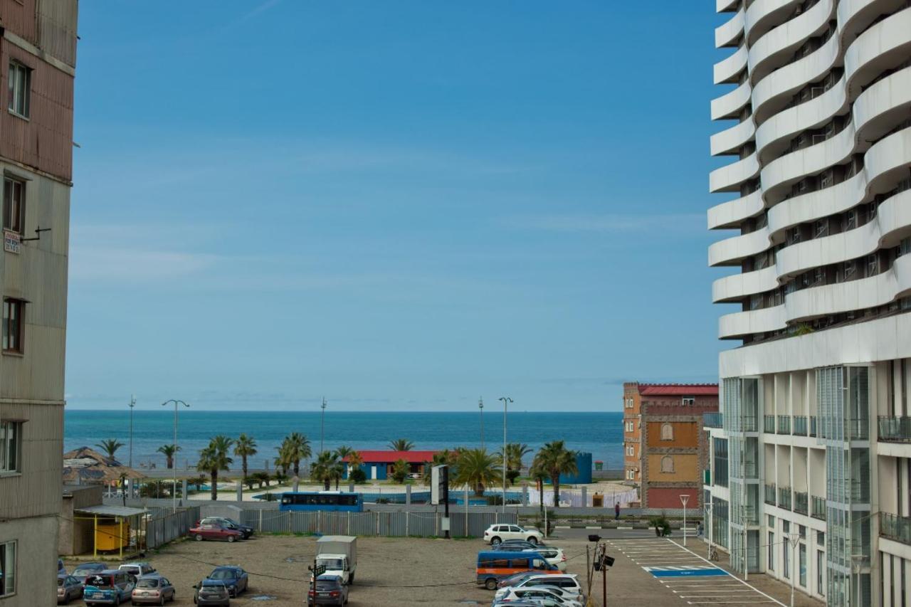 Rezal Plaza Batumi 아파트 외부 사진