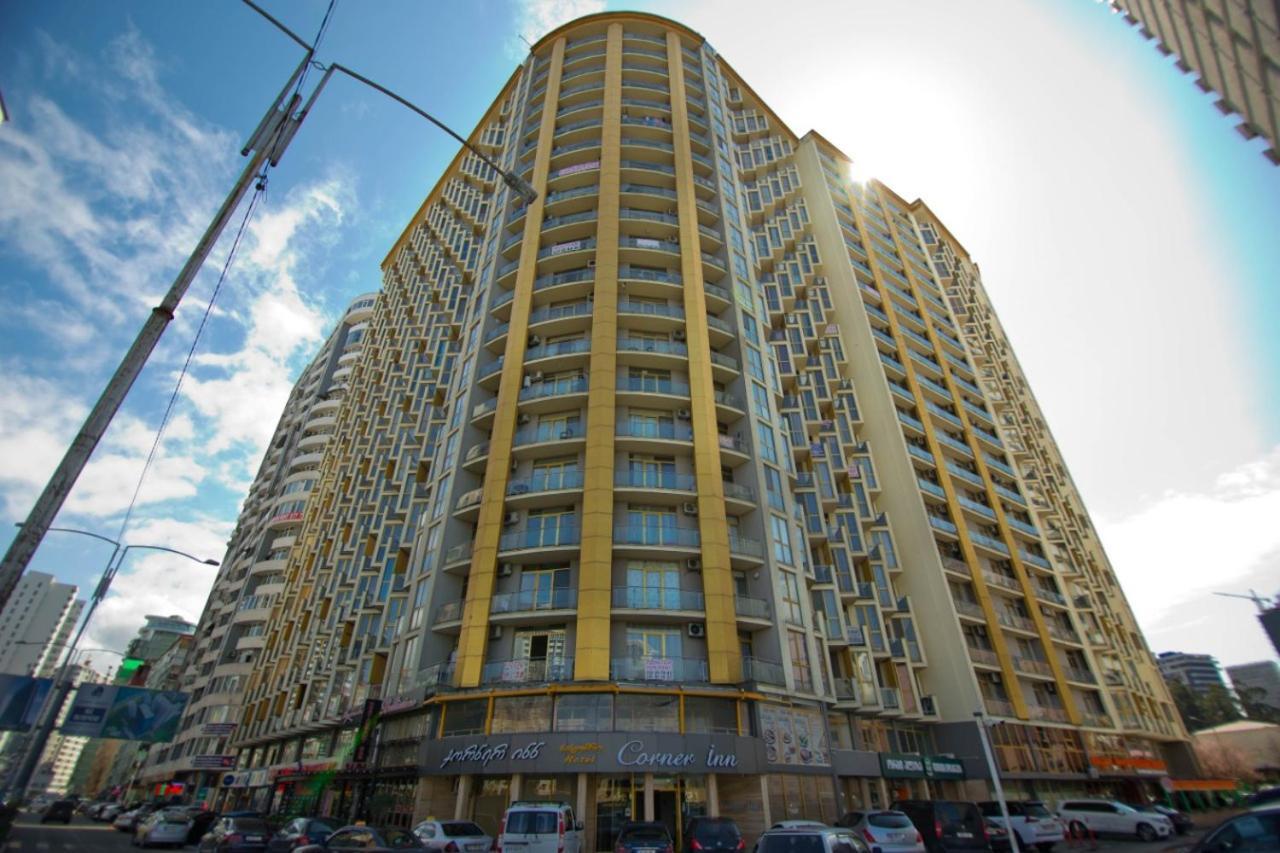 Rezal Plaza Batumi 아파트 외부 사진